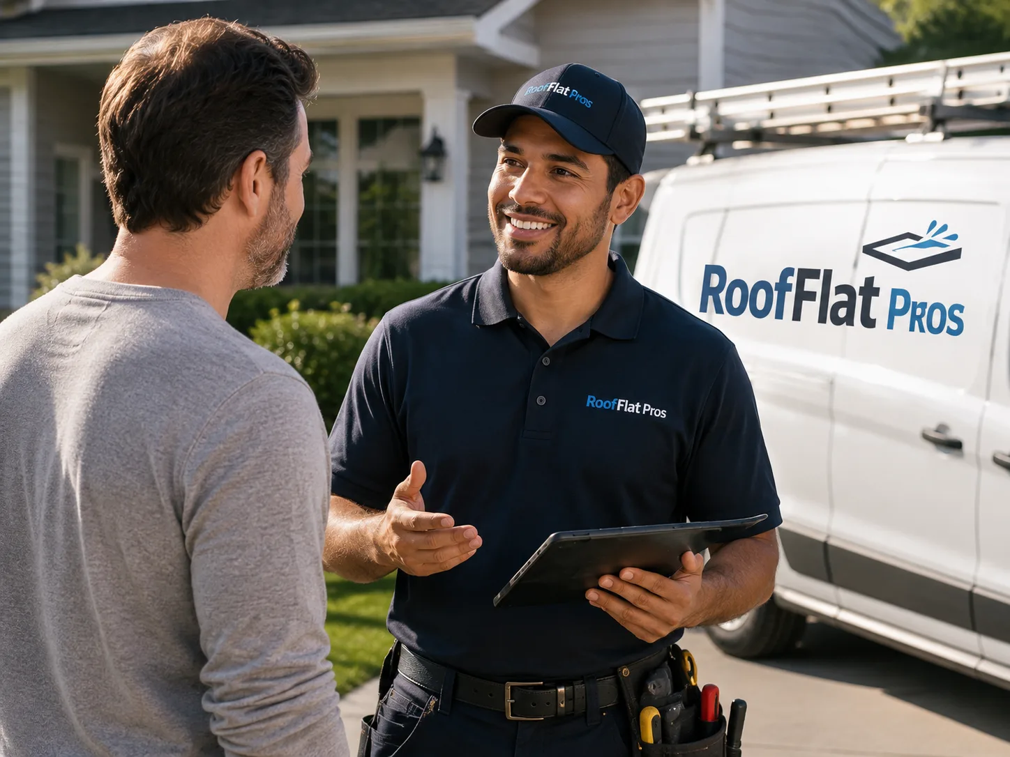 Flat Roof Leak Repair Jack, AL common questions